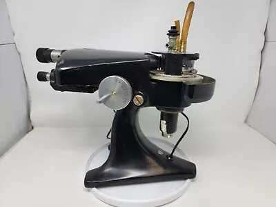 Vintage Bausch & Lomb Power Microscope - VERY RARE - Refractometer • $52.50