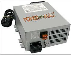 $143 • Buy PowerMax 75 Amp RV Converter Battery Charger Power Max PM3-75