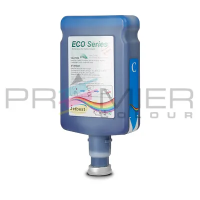 Jetbest Ultra Eco-Solvent Ink For Mutoh Printers 500ml • $40.25