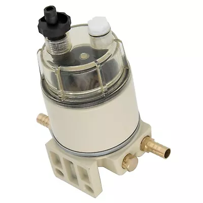 Water Separator FUEL Filter For RACOR R12T Marine Diesel Spin-on Housing 120AT • $19.99