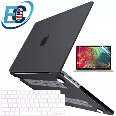 Fr 2022 Macbook Air 13.6  M2 A2681 Matte Hard Shell Case Keyboard & Screen Cover • $16.99