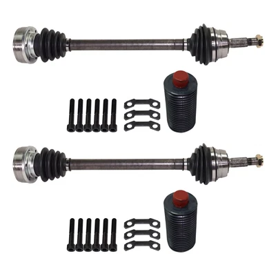 $113.14 • Buy CV Axle For 1975-1979 Audi Fox Front Driver And Passenger Side Manual Transaxle