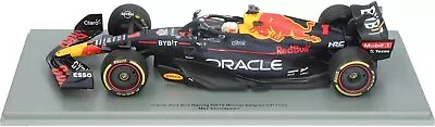 2022 Oracle Red Bull Racing RB18 Winner Belgian GP #1 Max Verstappen In 1:18 Sca • $142.36