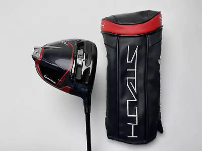 TaylorMade Stealth 2 Plus Driver 10.5* Mitsubishi Chemical Kai'li 60g Stiff RH • $503.84