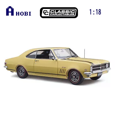 Classic Carlectables 1:18 Scale Holden HK Monaro GTS 327 Diecast Model Car • $280.34