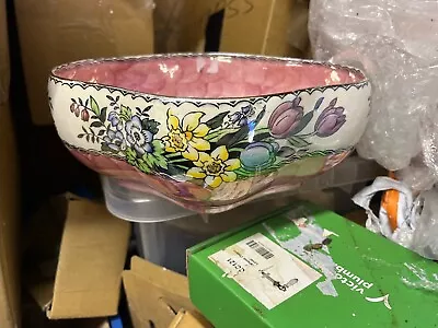£150 • Buy Stunning Maling Ware Lustre Bowl Dish