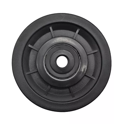 1 X Pulley Wheel For Cable Machines Multi Gyms And Pulley Systems 9cm • £5.99