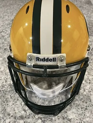 Packers CLAY MATTHEWS Full Size Replica Helmet • $200
