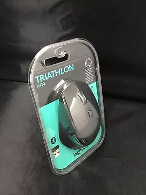 Authentic Logitech M720 Triathlon Mouse (910-004790) Brand New • $23