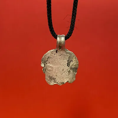 Rare Silver Antique Pendant Viking Amulet Kievan Rus Archaeological Original • $43