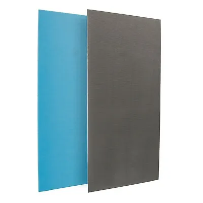 Single Sided Tile Backer Board Insulation Boards Wall Floor Wetroom 1250 X 600 • £7.49