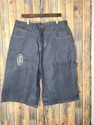 Vintage Von Dutch Jean Shorts • $65