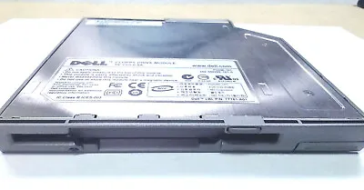 Dell 1.44 MB Floppy Internal / External FDD D-Series Drive  D600 D800 FDDM-101 • $9.99