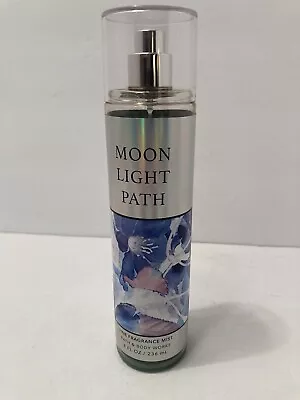 Bath And Body Works Moonlight Path Fine Fragrance Mist New • $13