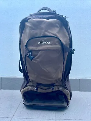 Tatonka Great Escape Roller - Wheeled Travel Backpack • $220