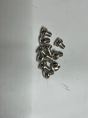 M3x5 CB Radio Case Screws Qty 12 - 5.5mm To 6.0 Mm Big Head • $2