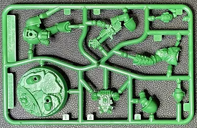 Brother Infernus Space Marine Adventures Salamanders Warhammer 40k - NoS (x1) • $37.09