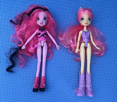 My Little Pony Doll Equestria Girls  2  Dolls • $20