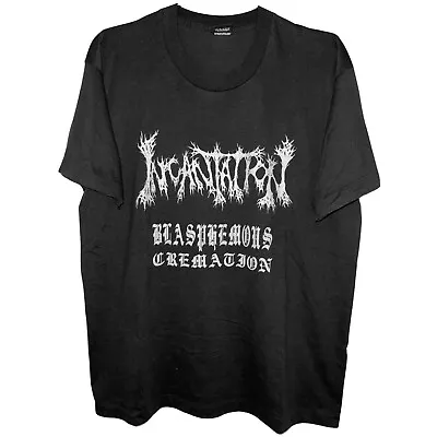 Vintage Incantation T-Shirt Size XL Immolation Suffocation Autopsy Gorguts • $150