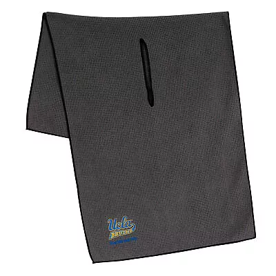 Team Effort NCAA Gray Microfiber Towel - UCLA Bruins • $34.99