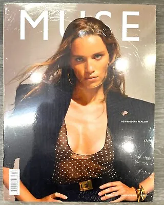 Muse Magazine - Issue #62 -  Fall / Winter  2023 - Brand New • $34.99