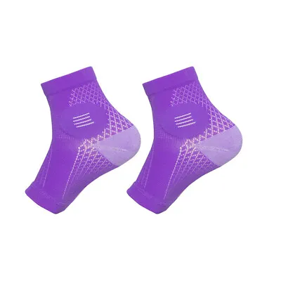 Plantar Fasciitis Compression Socks Heel Neuro Foot Arch Pain Relief Support UK • $5.29