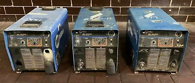 Miller XMT 456 CC/CV DC Inverter Arc Welder 230/460V (Lot Of 3) *Parts* • $700