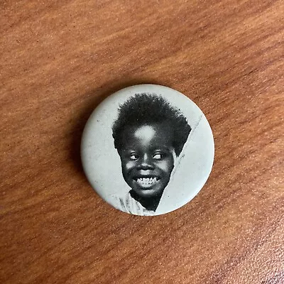 Vintage Little Rascals Buckwheat Button Badge Pin Pinback Movie Promo 80s • $7.80