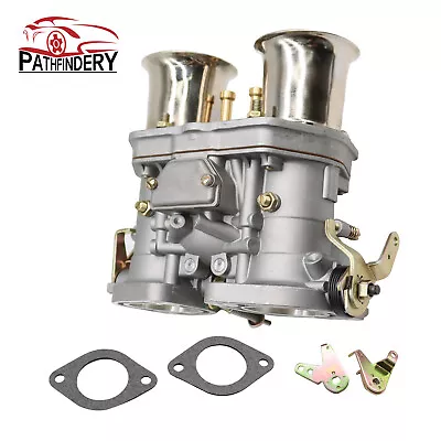 For Porsche 18990.035V Carburetor For Volkswagen Beetle 44 IDF Weber 2 BARREL • $83.56