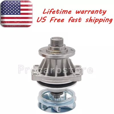 Water Pump With O-Ring Graf 11517527799 Fits BMW E34 E36 E39 325i M3 323i 323is • $39.49