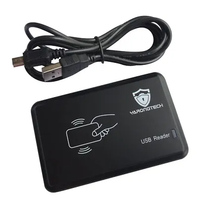 MIFARE Card Reader Rfid 13.56mhz Usb Desktop Reader • $16.30