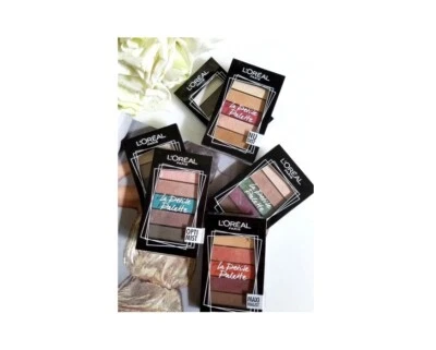 $5.50 • Buy L'Oreal La Petite Mini Eyeshadow Palette