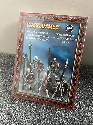 Warhammer 40000 Skeleton Warriors 35-30 - Games Workshop Citadel 2009 - New • £21.99