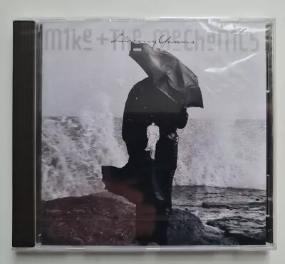 Mike + The Mechanics - Living Years - CD 1988 NEW & SEALED • £3.70