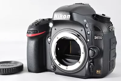 [NEAR MINT]Nikon D610 24.3MP Digital SLR Camera Body Only From Japan By DHL FED • $845.90