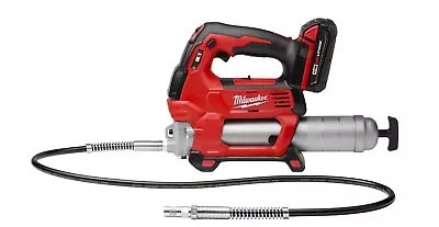 Milwaukee 2646-21CT M18™ Cordless 2-Speed Grease Gun Kit • $245.99