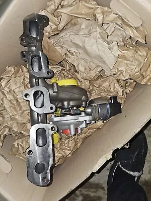 For VW Passat 2.0 TDI 2012 2013 2014 New BorgWarner Turbo Turbocharger GAP • $1000