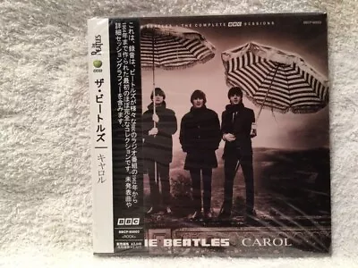 The Beatles – Carol (the Complete BBC Sessions) - CD Mini LP Sleeve • $25