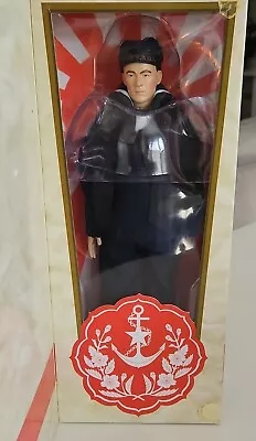 IN THE PAST TOYS WWll JAPANESE IMPERIAL NAVY SEAMAN ACTION FIGURE NIB VINTAGE • $45