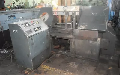 15  X 20  MARVEL  15A4M1  AUTOMATIC HORIZONTAL BAND SAW - #28951 • $9950