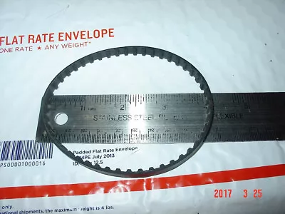 Model 28 Teletype Reperforator Timing Belt No. 161806 - NOS • $34.95