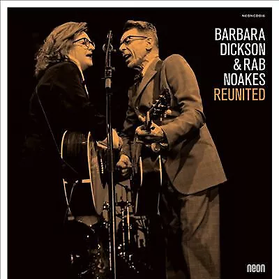 Barbara Dickson & Rab Noakes : Reunited CD EP (2014) ***NEW*** Amazing Value • £8.24