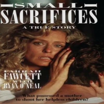 Small Sacrifices 1989 Original Mini-Series DVD Video • $12.89