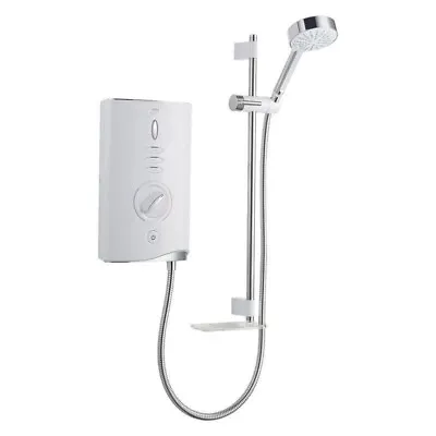 MIRA Sport Max  10.8KW Electric Shower With Air Boost • £149