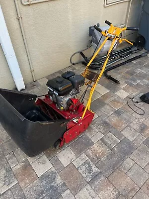 McLane 20  10 Blade Reel Mower • $600