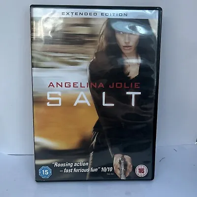 Salt (DVD 2010) • £1.80