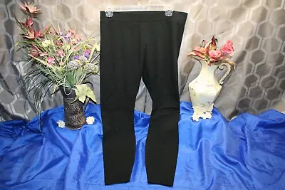 Mossimo Supply Co Womens Black Activewear Sweatpants Size Large Pants Jog Sale* • $22.22