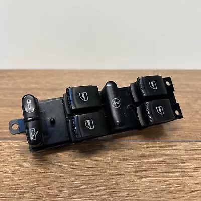 VW Golf MK4 1997-2004 WINDOW  SWITCH 1J4959857B • $17.41