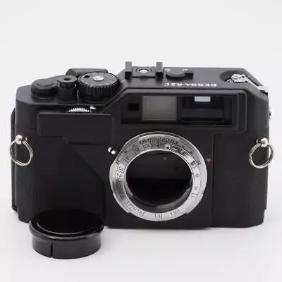 [Near Mint] VOIGTLANDER BESSA R2C 35mm Rangefinder Camera Old Contax Mount • $769