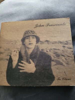 £25 • Buy FRUSCIANTE, JOHN - NIANDRA LADES & USUALLY JUST A TSHIRT CD RARE 1994 Release 